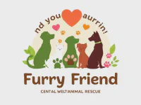 Find Your Furry Friend! | Central West Animal Rescue - Adopt & Save a Life logo